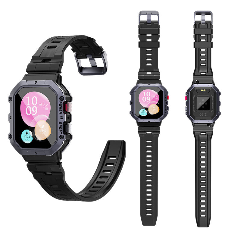 Discover the W-1 Smart Bracelet Fitness Pedometer Watch